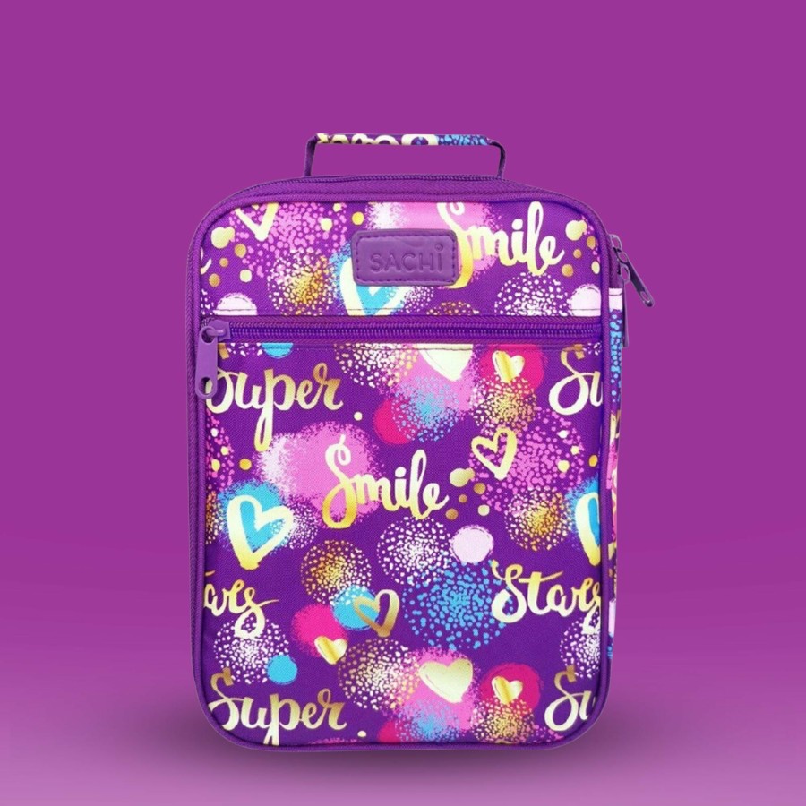 Insulated * | Insulated Super Star Lunch Bag Cheap