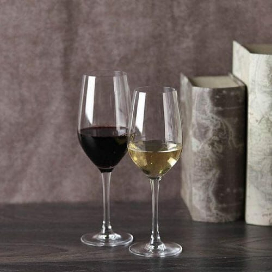 Glassware * | Arcoroc Mineral Wine Glasses 450Ml Set Of 6 Outlet Sale