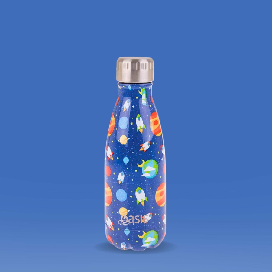 Insulated * | Insulated Drink Bottle Outer Space 350Ml Best-Selling