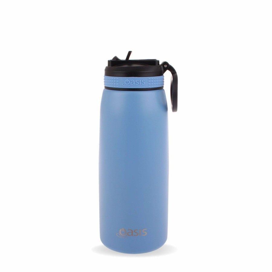 Insulated * | Insulated Sports Sipper Bottle Royal Purple 780Ml Top Sellers