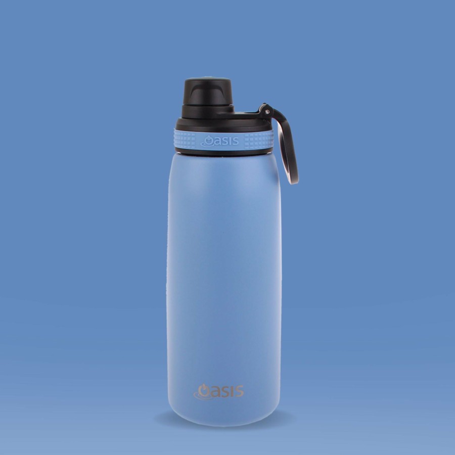 Insulated * | Insulated Sports Bottle Royal Purple 780Ml Excellent