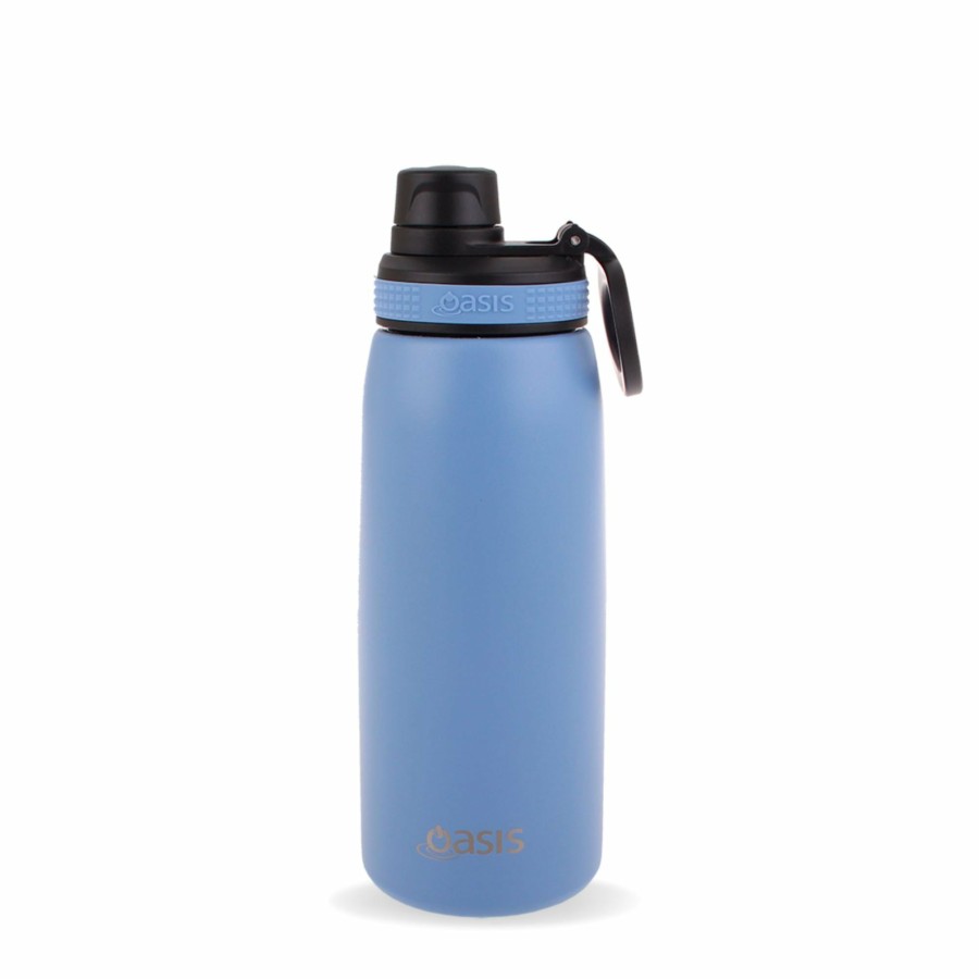 Insulated * | Insulated Sports Bottle Royal Purple 780Ml Excellent