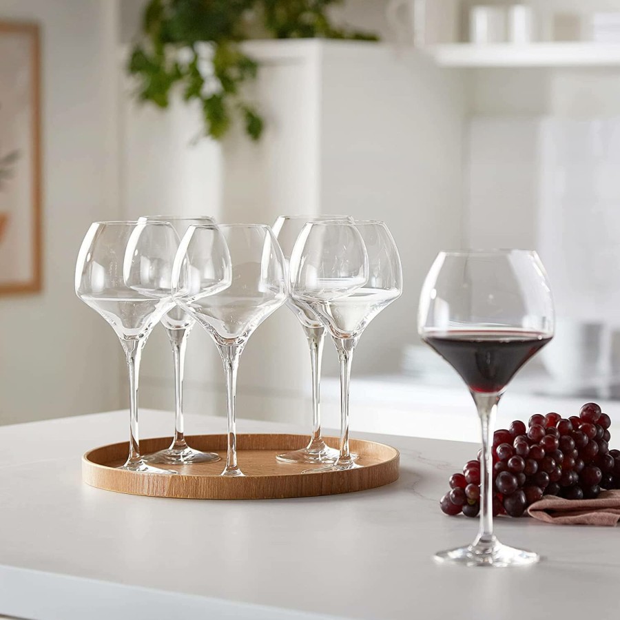 Glassware * | Chef & Sommelier Open Up Wine Glasses 470Ml Set Of 6 Best-Selling