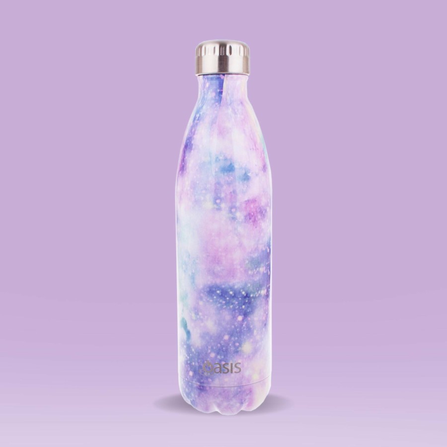 Insulated * | Insulated Drink Bottle Galaxy 500Ml Hot Selling