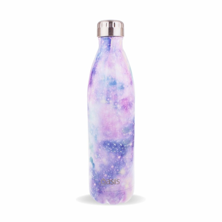 Insulated * | Insulated Drink Bottle Galaxy 500Ml Hot Selling