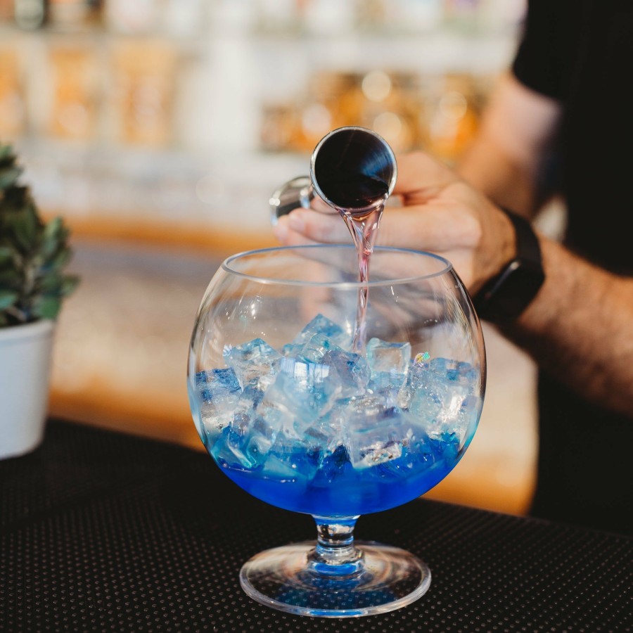 Cocktail * | Unbreakable Cocktail Fish Bowl 1.7L Top Selling