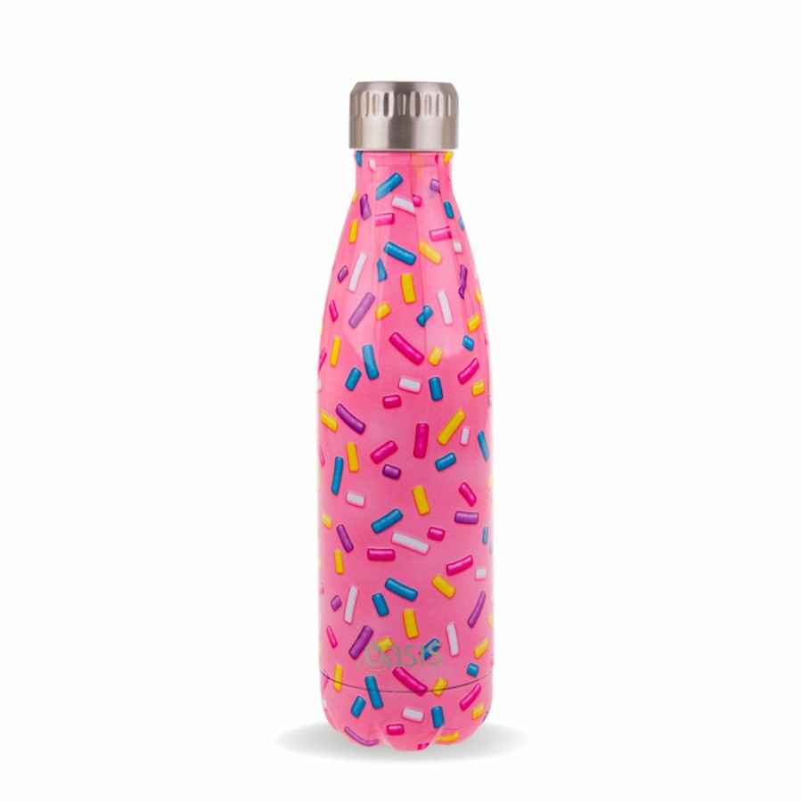 Insulated * | Insulated Drink Bottle Sprinkles 500Ml Top Sellers