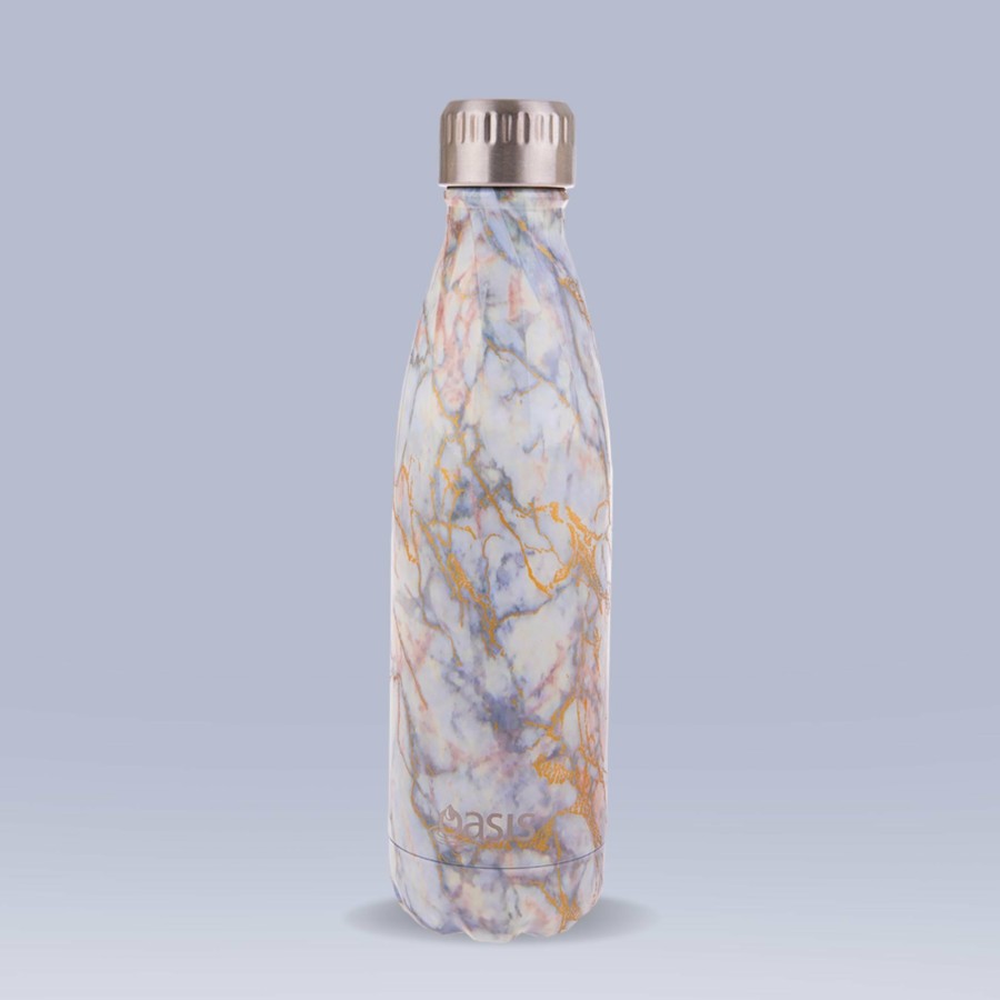 Insulated * | Insulated Drink Bottle Gold Quartz 500Ml Promotion