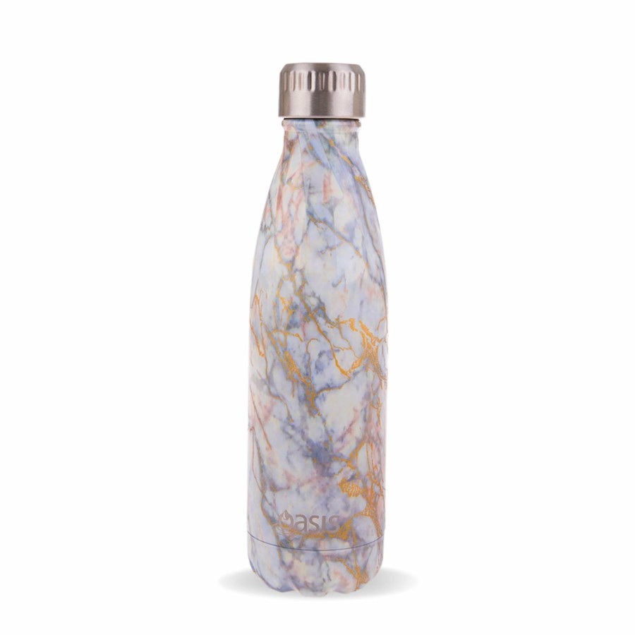 Insulated * | Insulated Drink Bottle Gold Quartz 500Ml Promotion