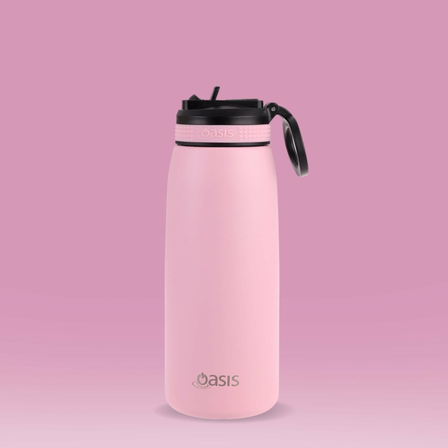 Insulated * | Insulated Sports Sipper Bottle Carnation Pink 780Ml Hot Sale