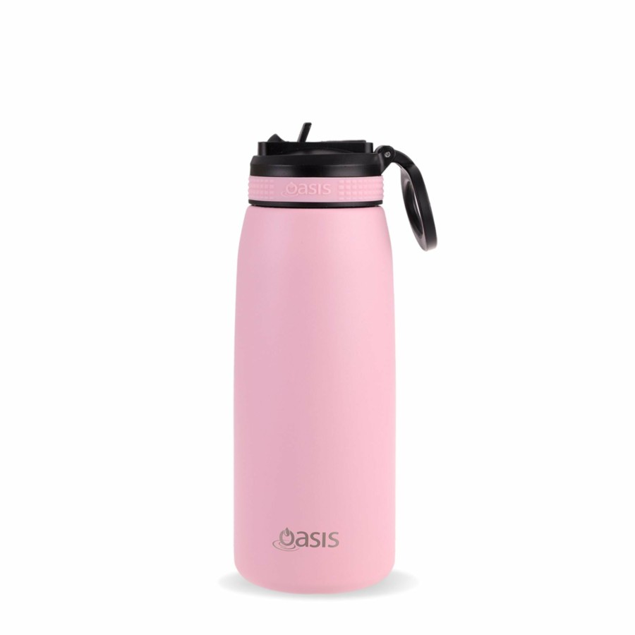 Insulated * | Insulated Sports Sipper Bottle Carnation Pink 780Ml Hot Sale