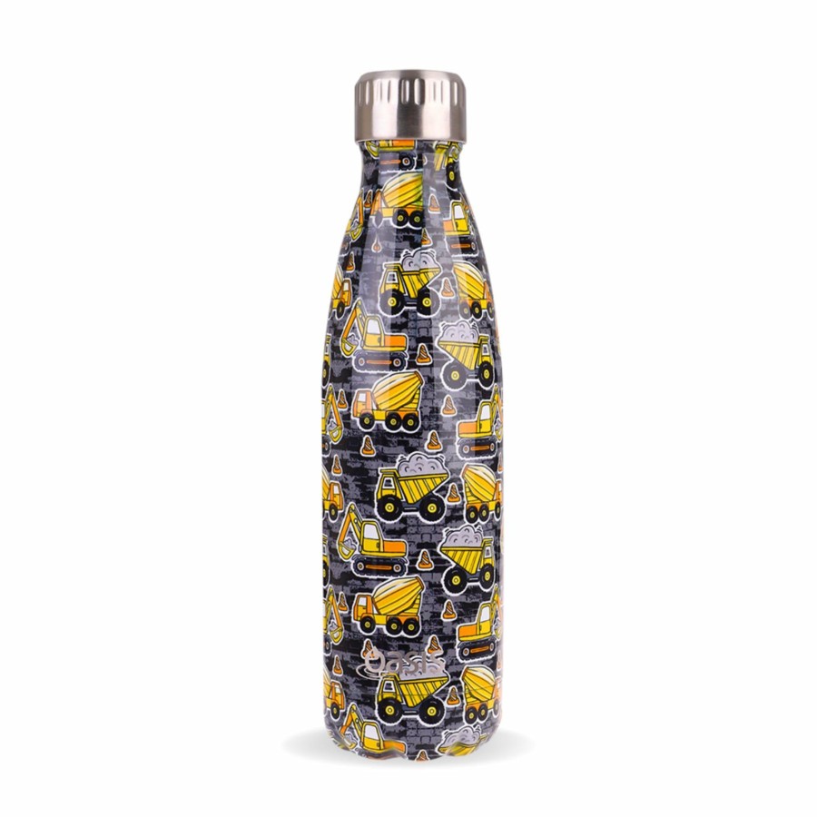 Insulated * | Insulated Drink Bottle Trucks 500Ml Top Sellers