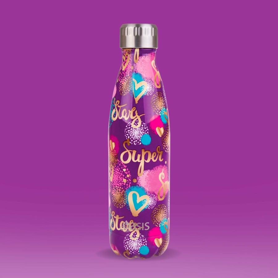 Insulated * | Insulated Drink Bottle Super Star 500Ml Best Choice