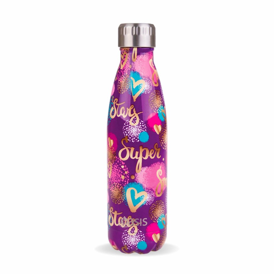 Insulated * | Insulated Drink Bottle Super Star 500Ml Best Choice