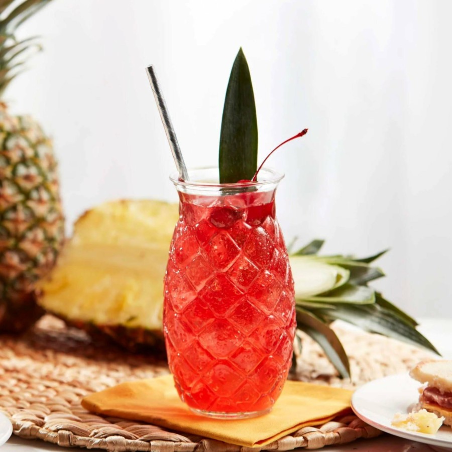 Cocktail * | Libbey Pineapple Cocktail Glass 505Ml Outlet