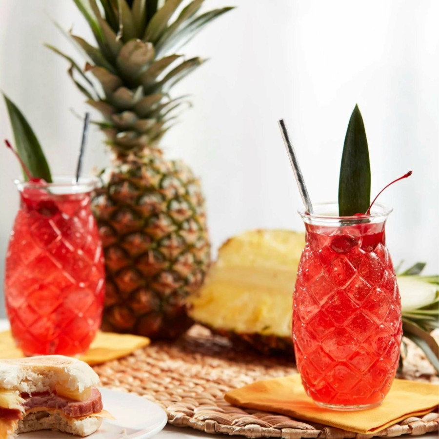 Cocktail * | Libbey Pineapple Cocktail Glass 505Ml Outlet