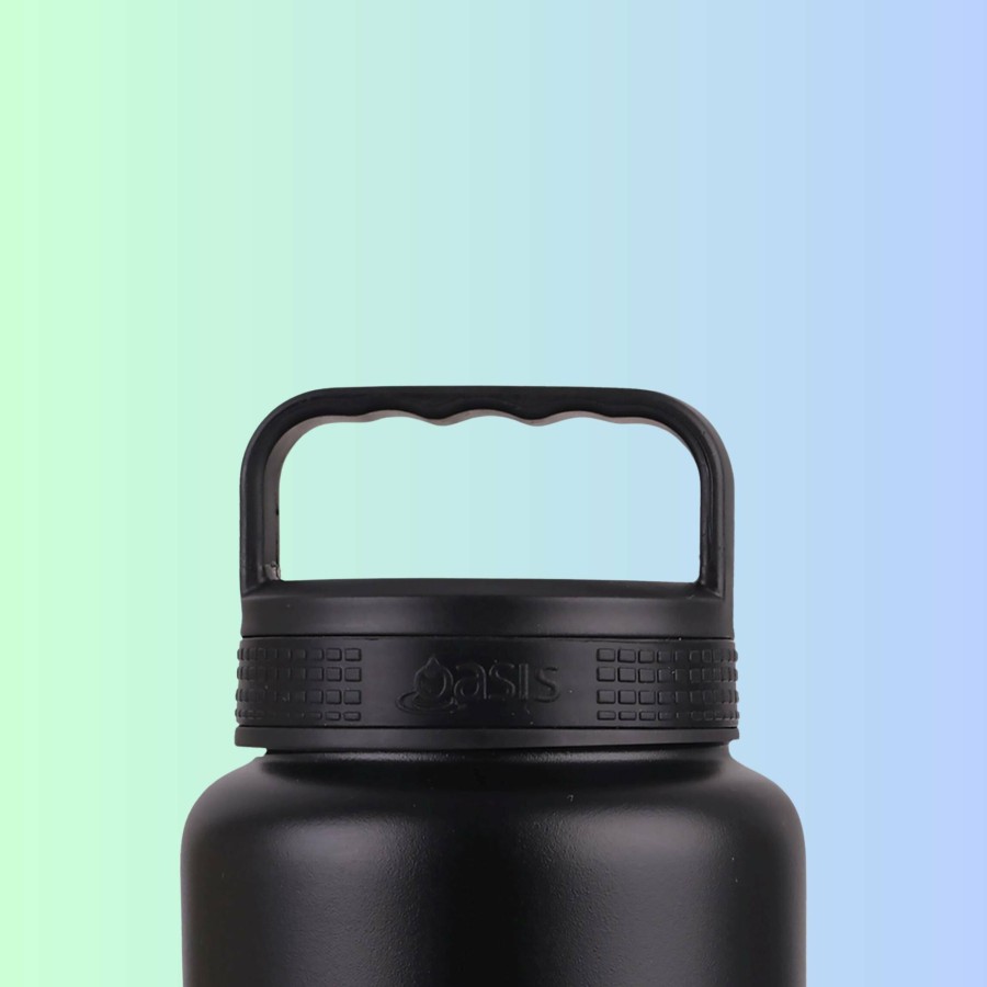 Insulated * | Insulated Titan Bottle Lid Discounts