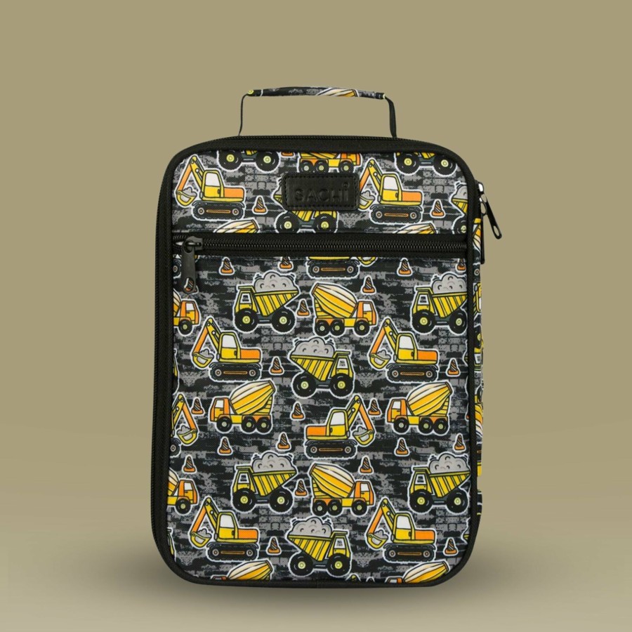 Insulated * | Insulated Trucks Lunch Bag Classical