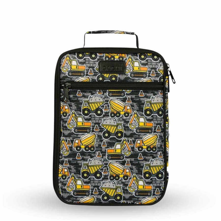 Insulated * | Insulated Trucks Lunch Bag Classical