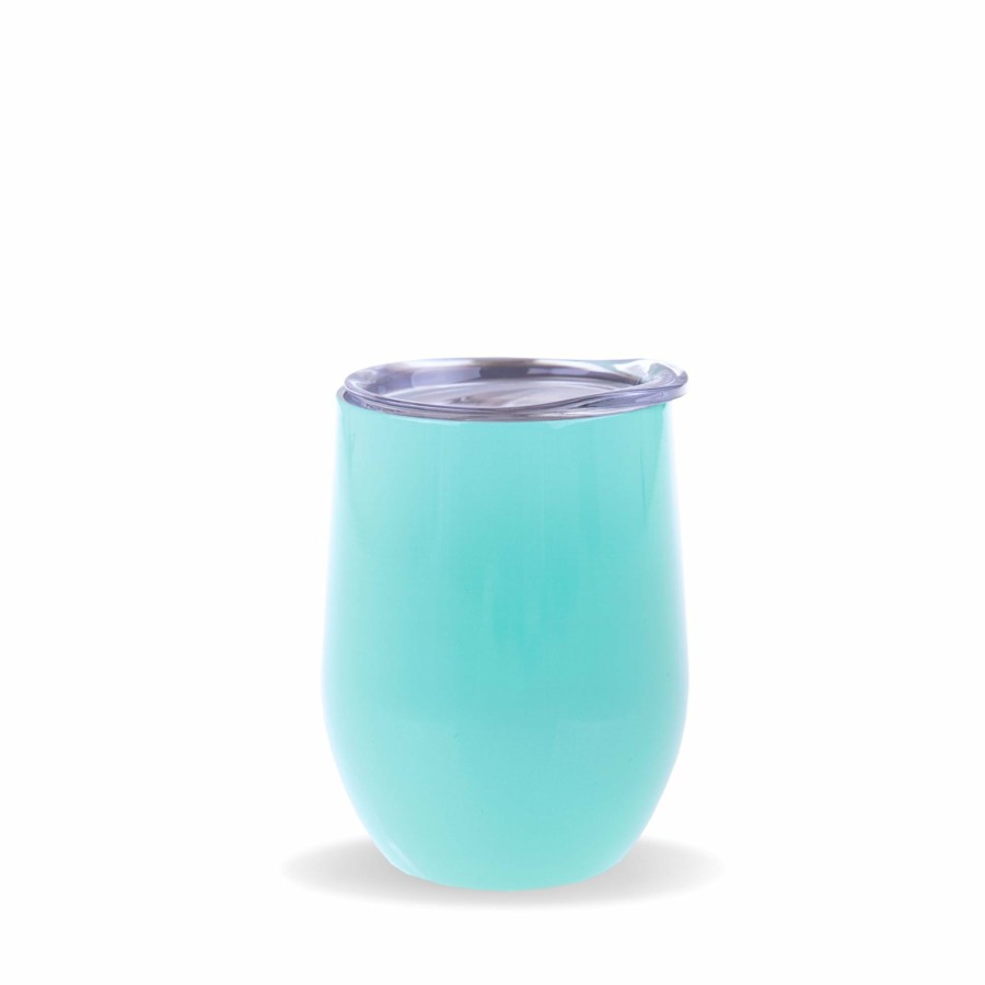 Insulated * | Insulated Wine Tumbler Spearmint 330Ml Hot Sale